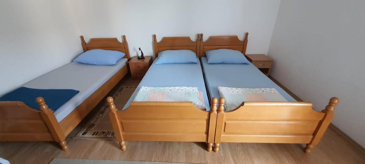 Apartmani Andela Неум Экстерьер фото