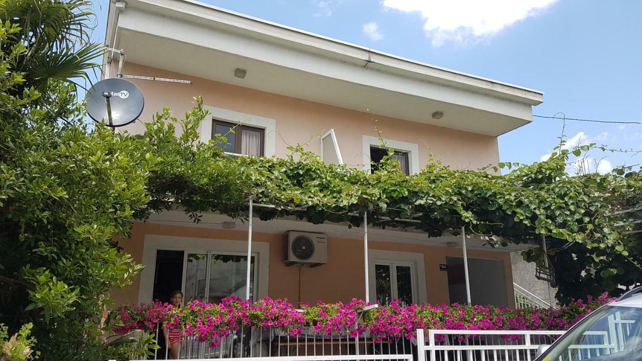 Apartmani Andela Неум Экстерьер фото