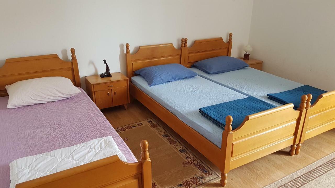 Apartmani Andela Неум Экстерьер фото