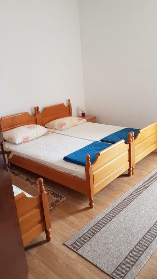 Apartmani Andela Неум Экстерьер фото